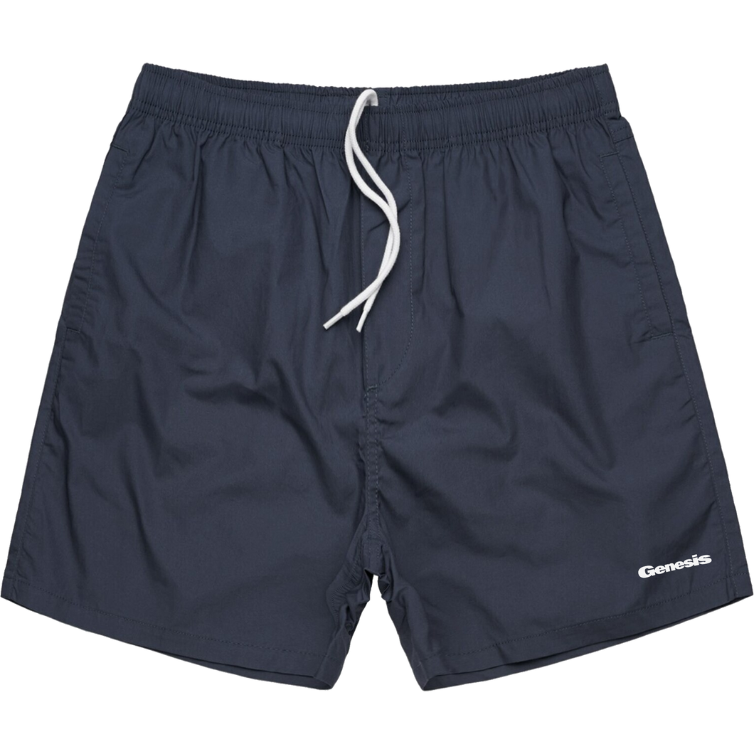 ESSENTIAL SHORT BLUE