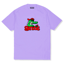 Load image into Gallery viewer, GATOR TEE LAVENDER
