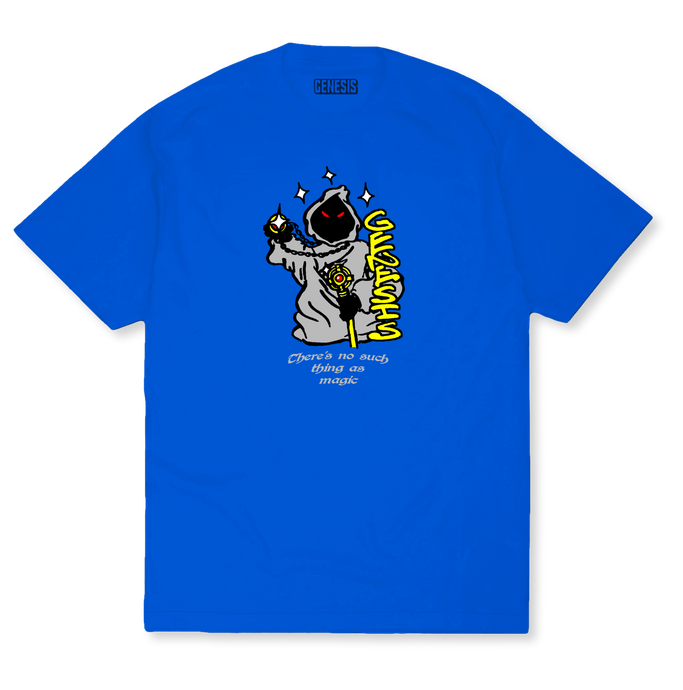 SORCERY TEE BLUE