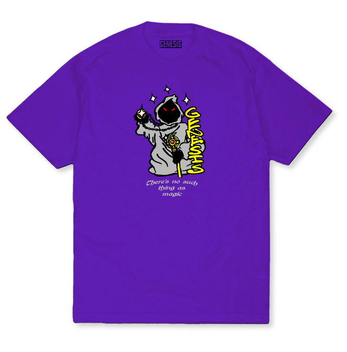 SORCERY TEE PURPLE