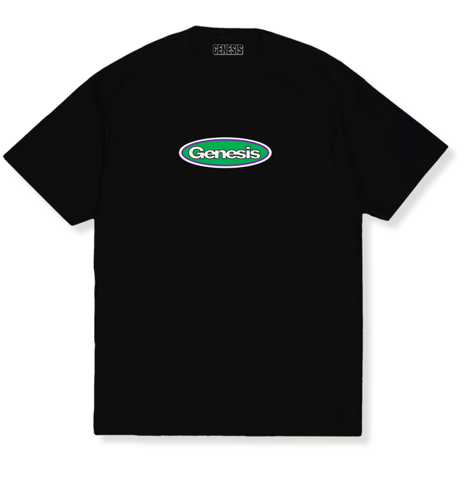 ELLIPTIC TEE BLACK