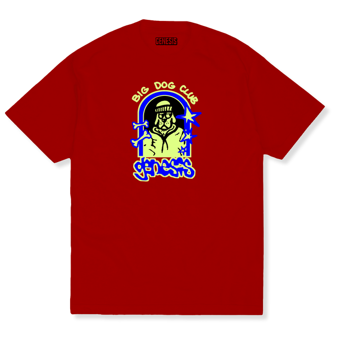 BIG DOG TEE