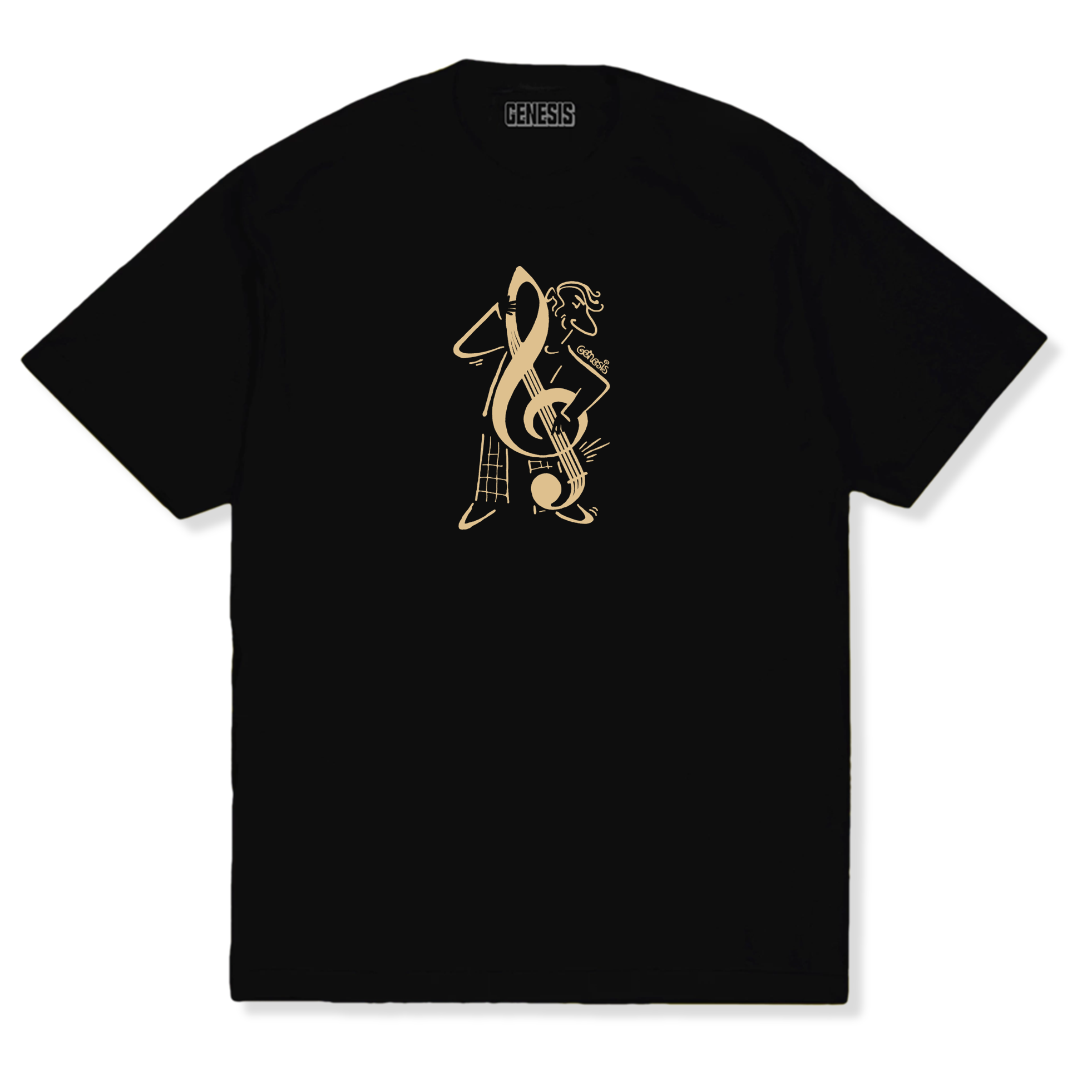 ●eessay● 25SS G clef T SHIRT image_976b490d-e605-4301-903f-